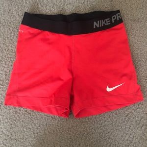 Nike Pro Compression Shorts